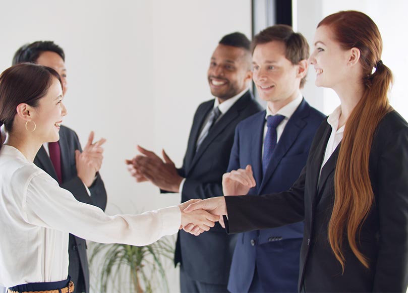 お仕事をお探しの方