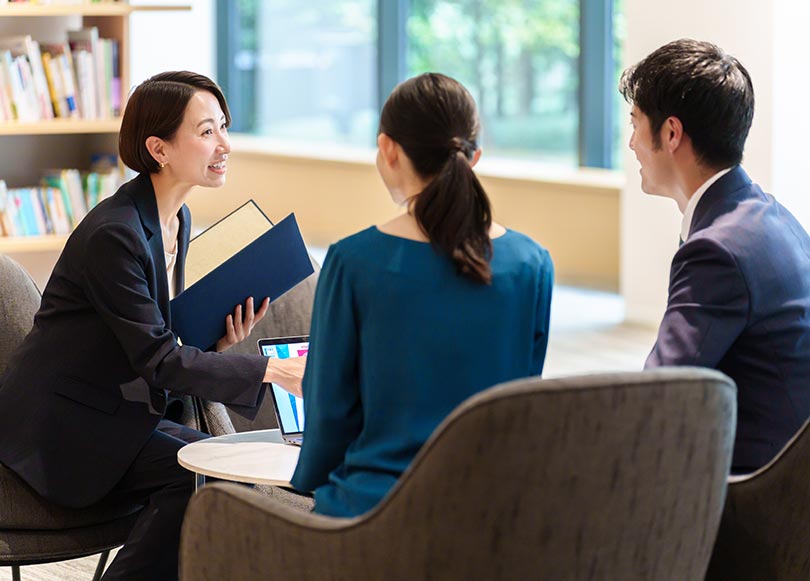 企業のご担当の方